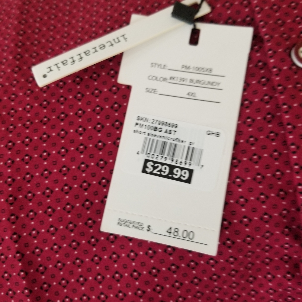 Mens dress shirt
